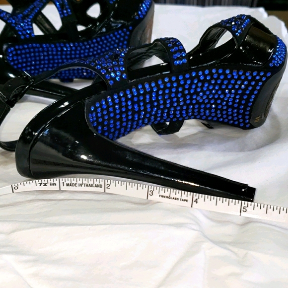 Platform heels shoes - Picture 11 of 13